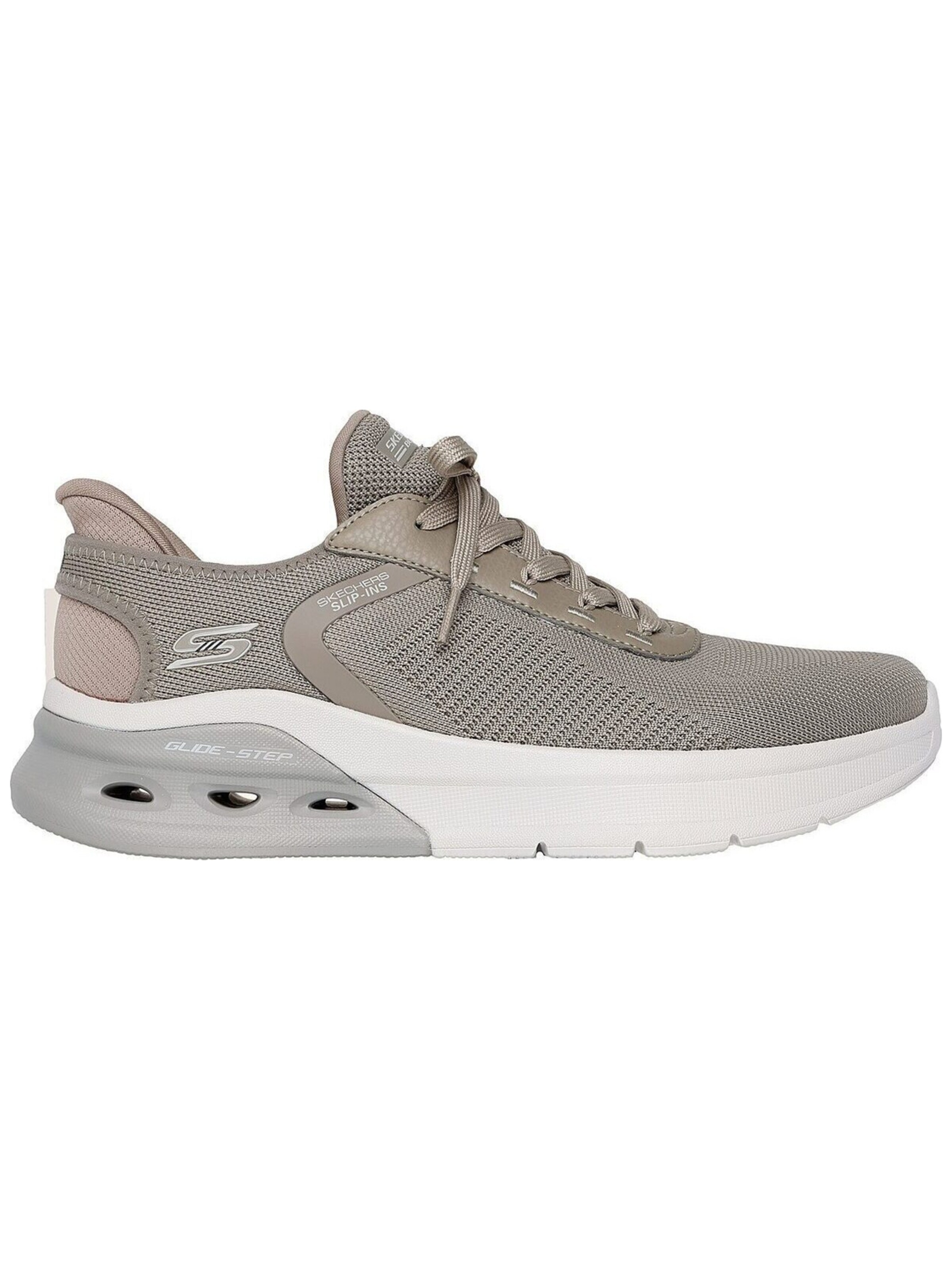 SKECHERS - Calzado deportivo 'Bobs Arc Waves 2.0' en gris: frente