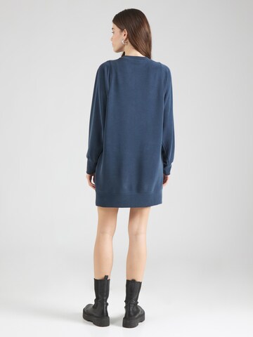 BOSS Jurk in Blauw
