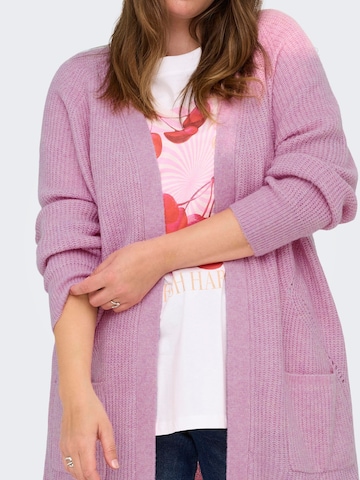 Cardigan 'CARWhitney' ONLY en rose