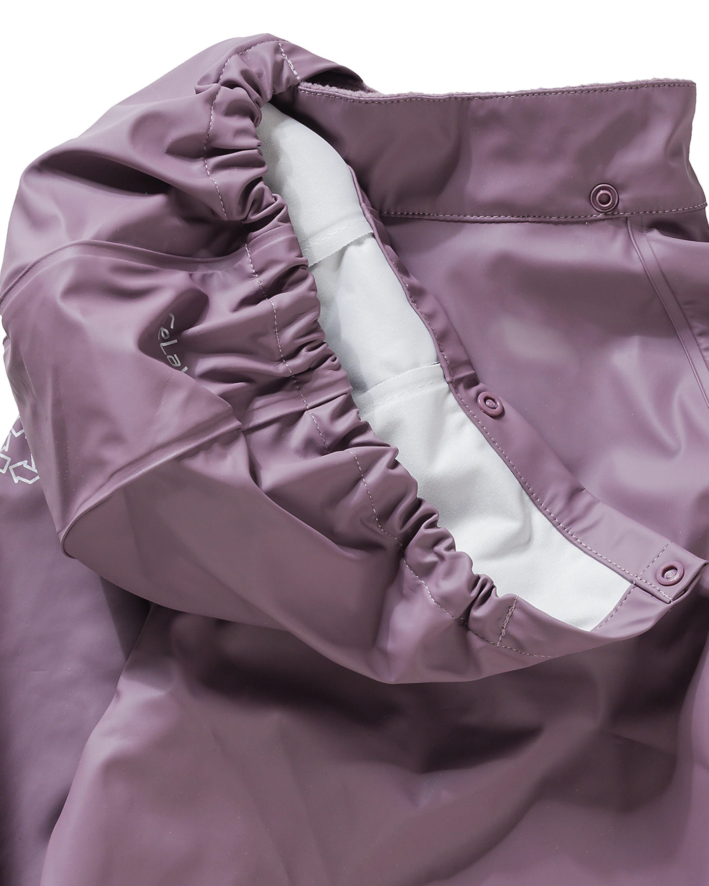 CeLaVi Dungarees in Purple