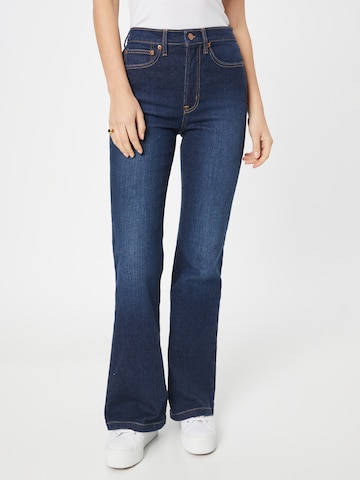 Flared Jeans 'HOLZER' di GAP in blu: frontale