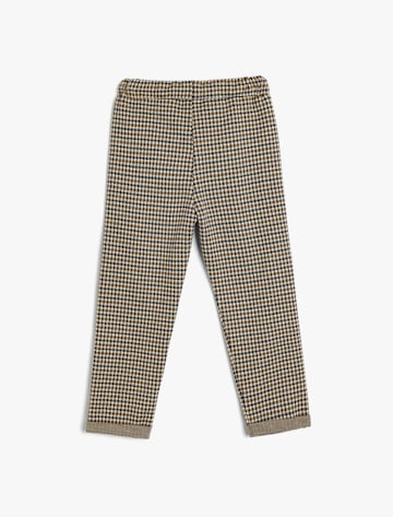 Koton Regular Trousers in Beige