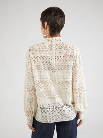 Maison 123 - Blusa 'MANON' en beige