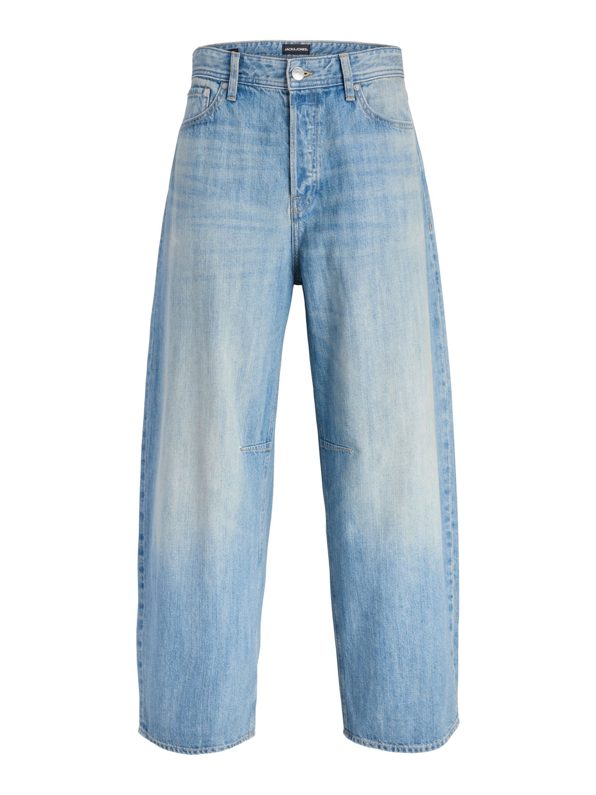 JACK & JONES Jean 'JJIJoey JJJaden' en 32/32 en bleu denim, Vue avec produit