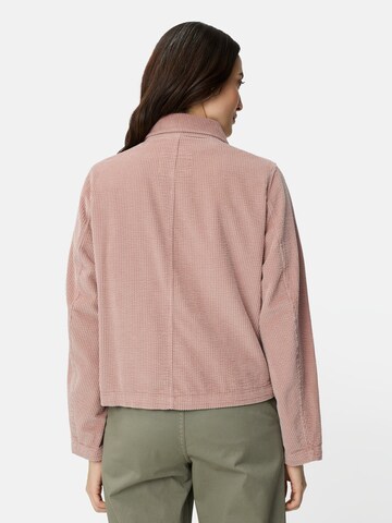 CAMEL ACTIVE Indoor Blazer mit Taschen in Pink