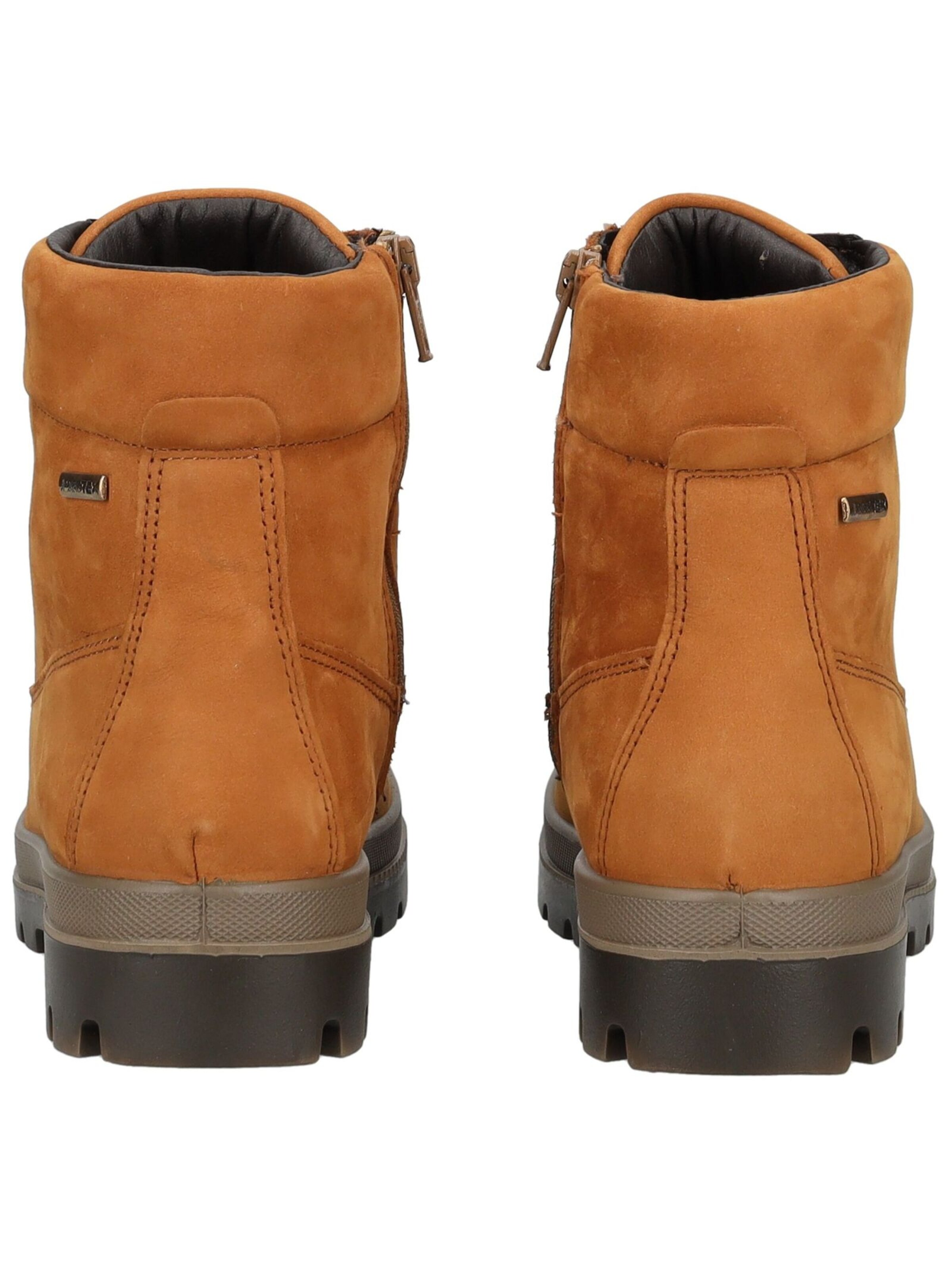 Bottines IMAC en marron