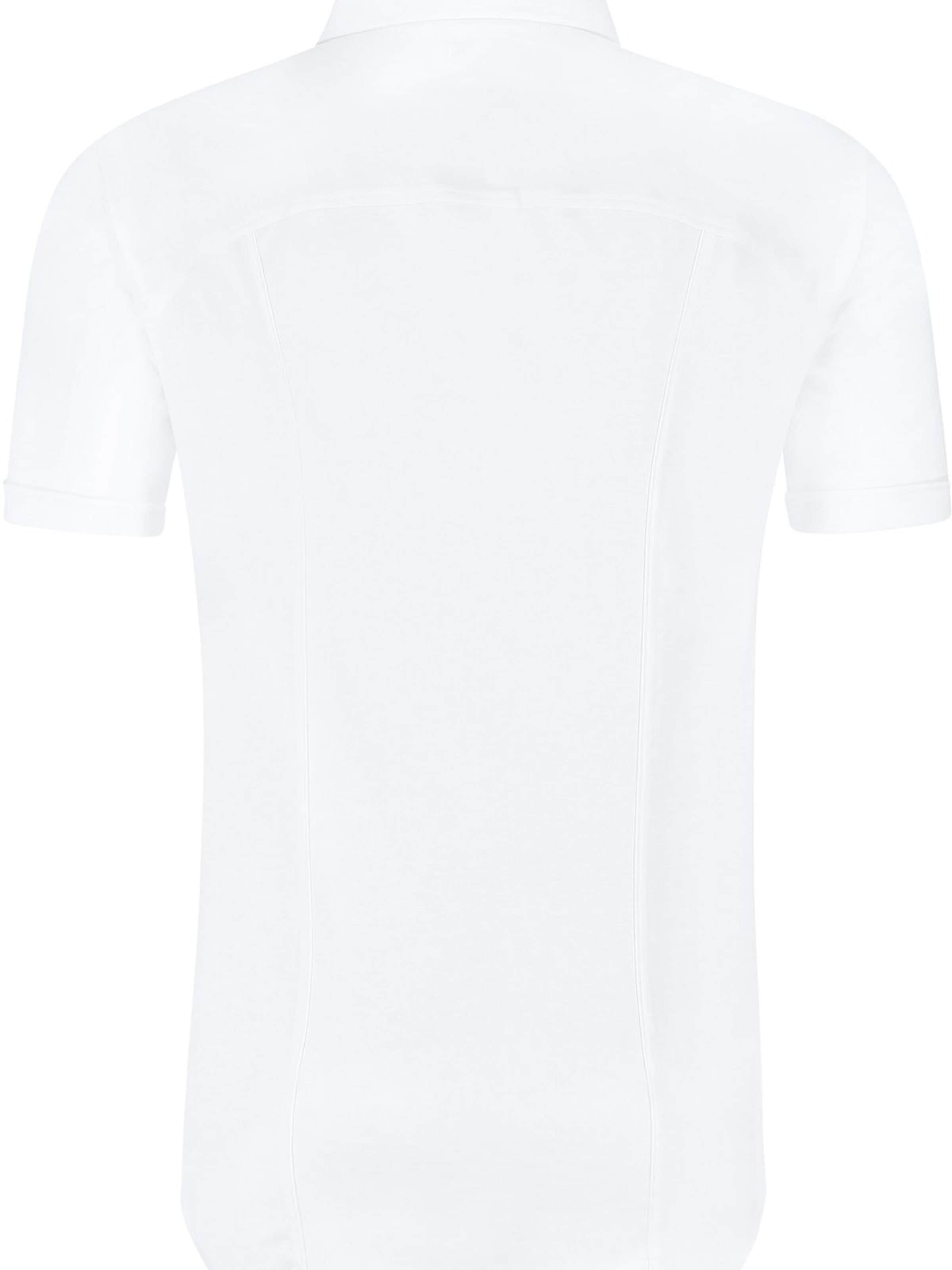 DESOTO Slim Fit Hemd‌‌ in Weiß