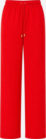 BREEZERA Pants in Red: front