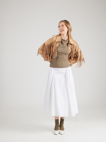 & Other Stories Tričko – zelená