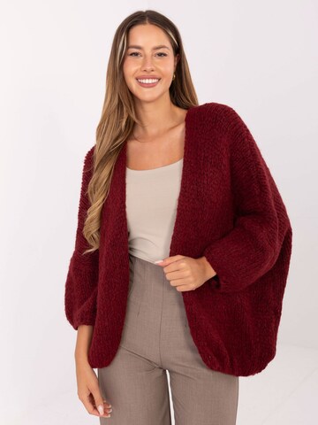 Madnezz House Sticktop '7705.02' in Rot: Vorderseite