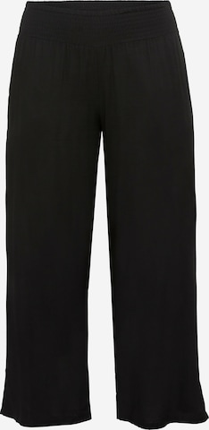 Pantalon SHEEGO en noir : devant
