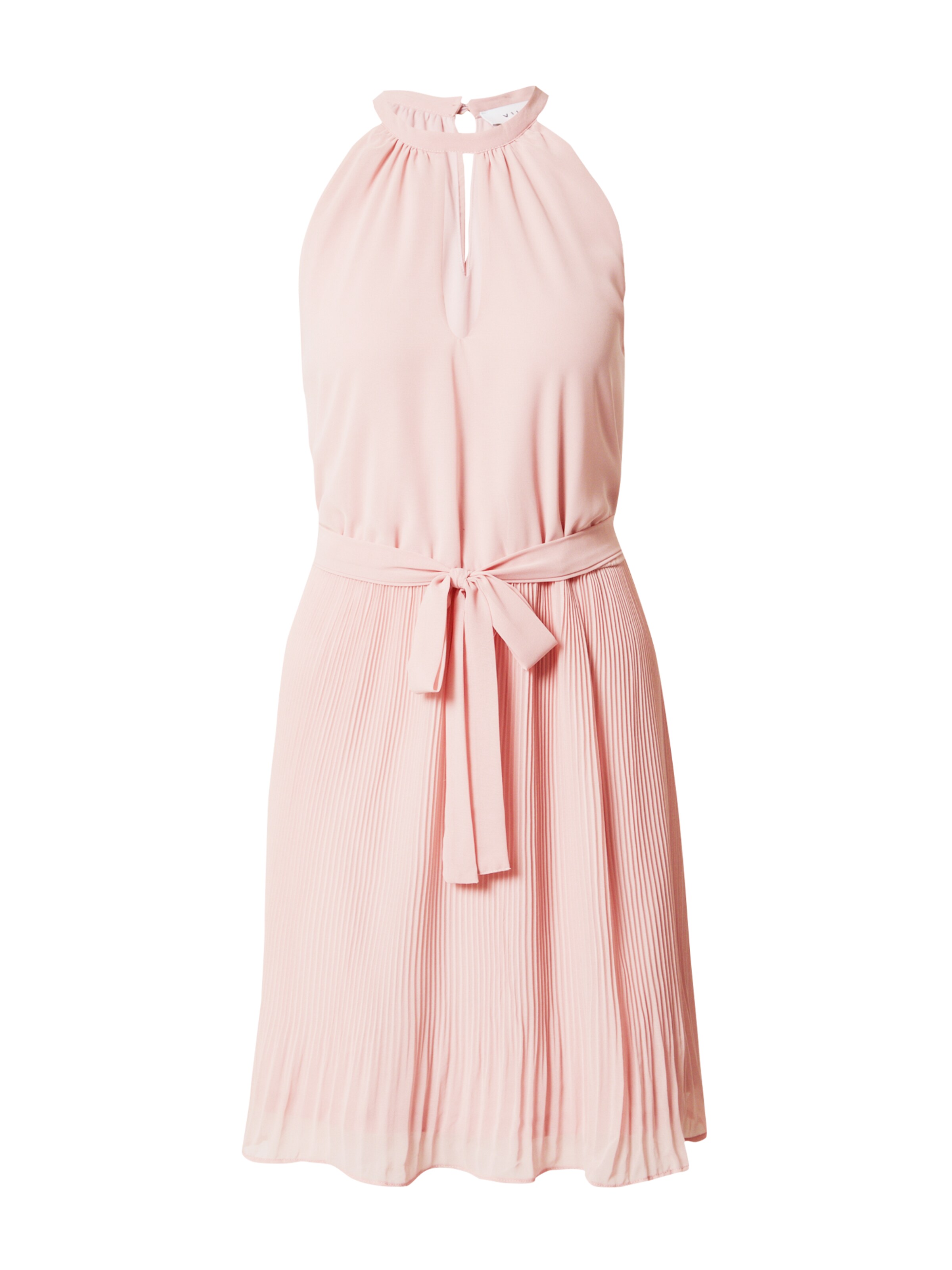 Abito estivo 'JULIETTE' di VILA in rosa: frontale