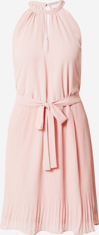 VILA Summer Dress 'JULIETTE' in Pink: front