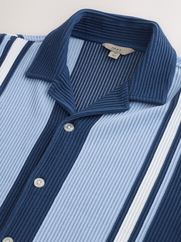 zils Next Standarta piegriezums Krekls