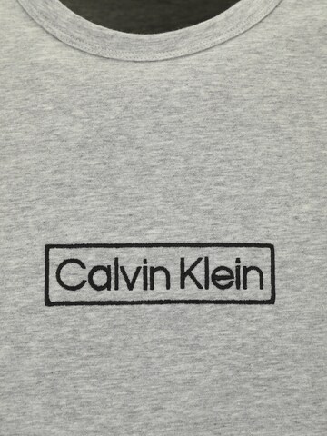 Calvin Klein Underwear - Camisa em cinzento