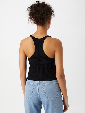 Free People Top in Schwarz