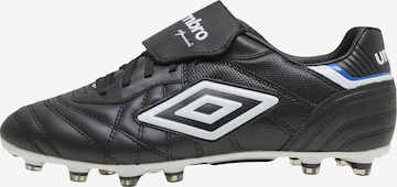 Chaussure de foot 'Speciali Eternal Team' UMBRO en noir : devant
