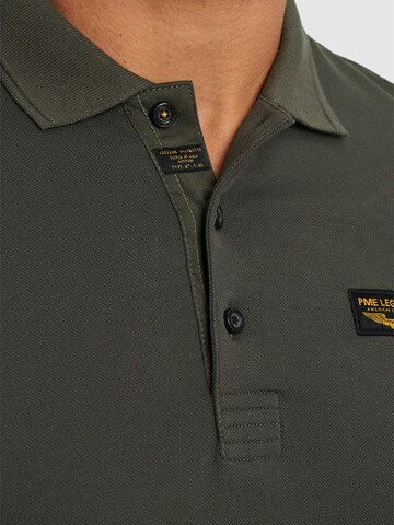 PME Legend Koszulka 'American Classic polo shirt' w kolorze zielony