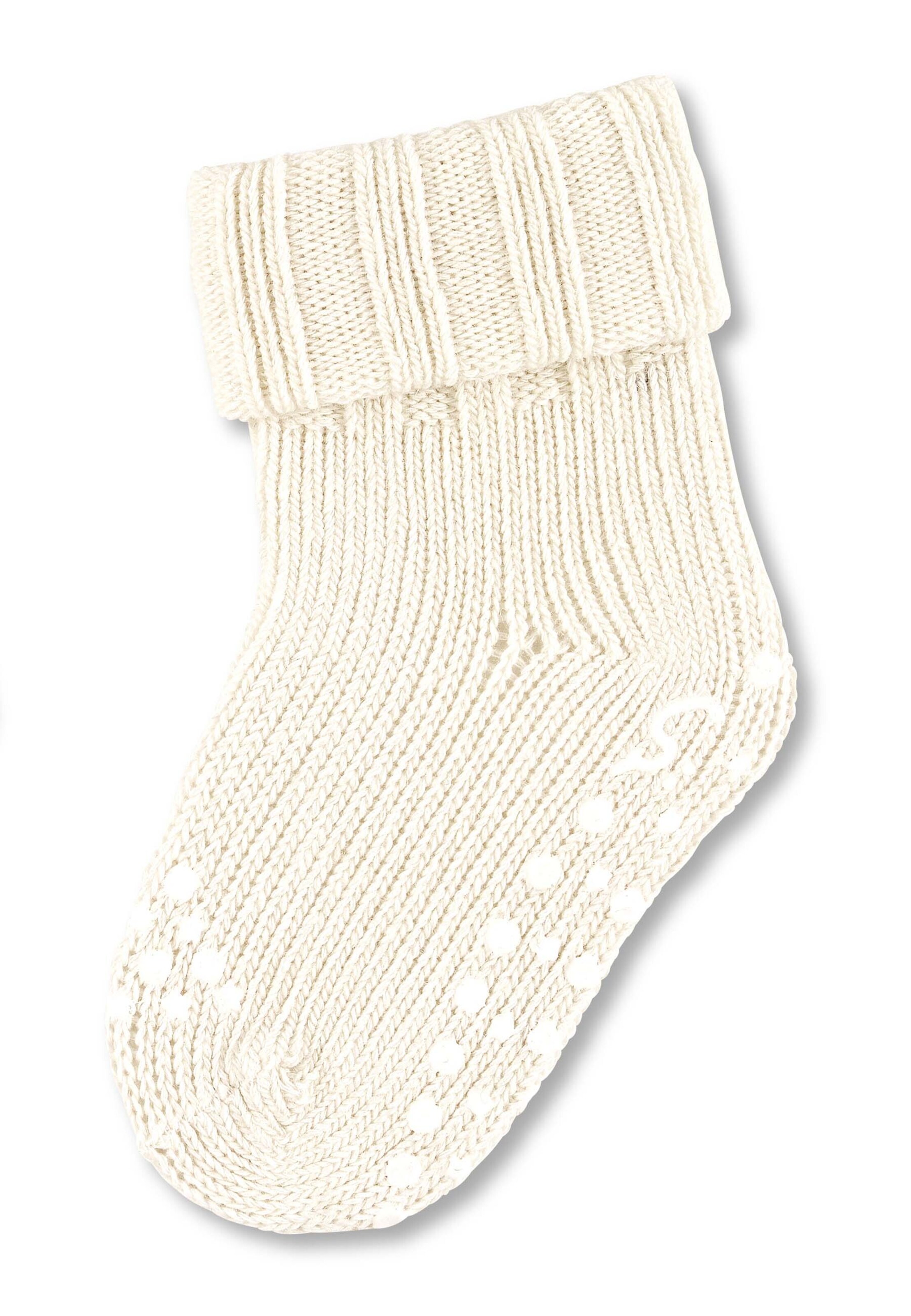 STERNTALER Socken in Beige: Vorderseite