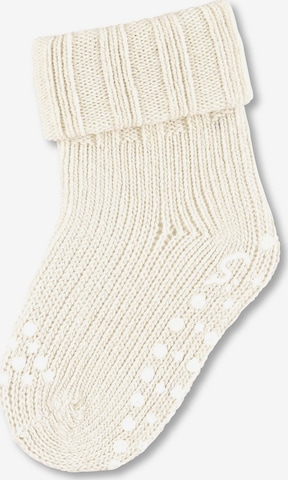 STERNTALER Socken in Beige: Vorderseite