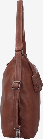 Burkely Shoulder Bag 'Just Jolie' in Brown