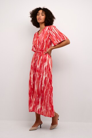 Kaffe Kleid 'Arina' in Pink