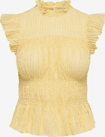 ONLY Bluse 'ONLShaila' i gul: forside