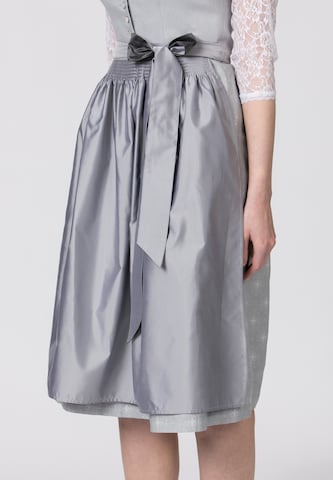 STOCKERPOINT Dirndl 'Audrey' in Grau