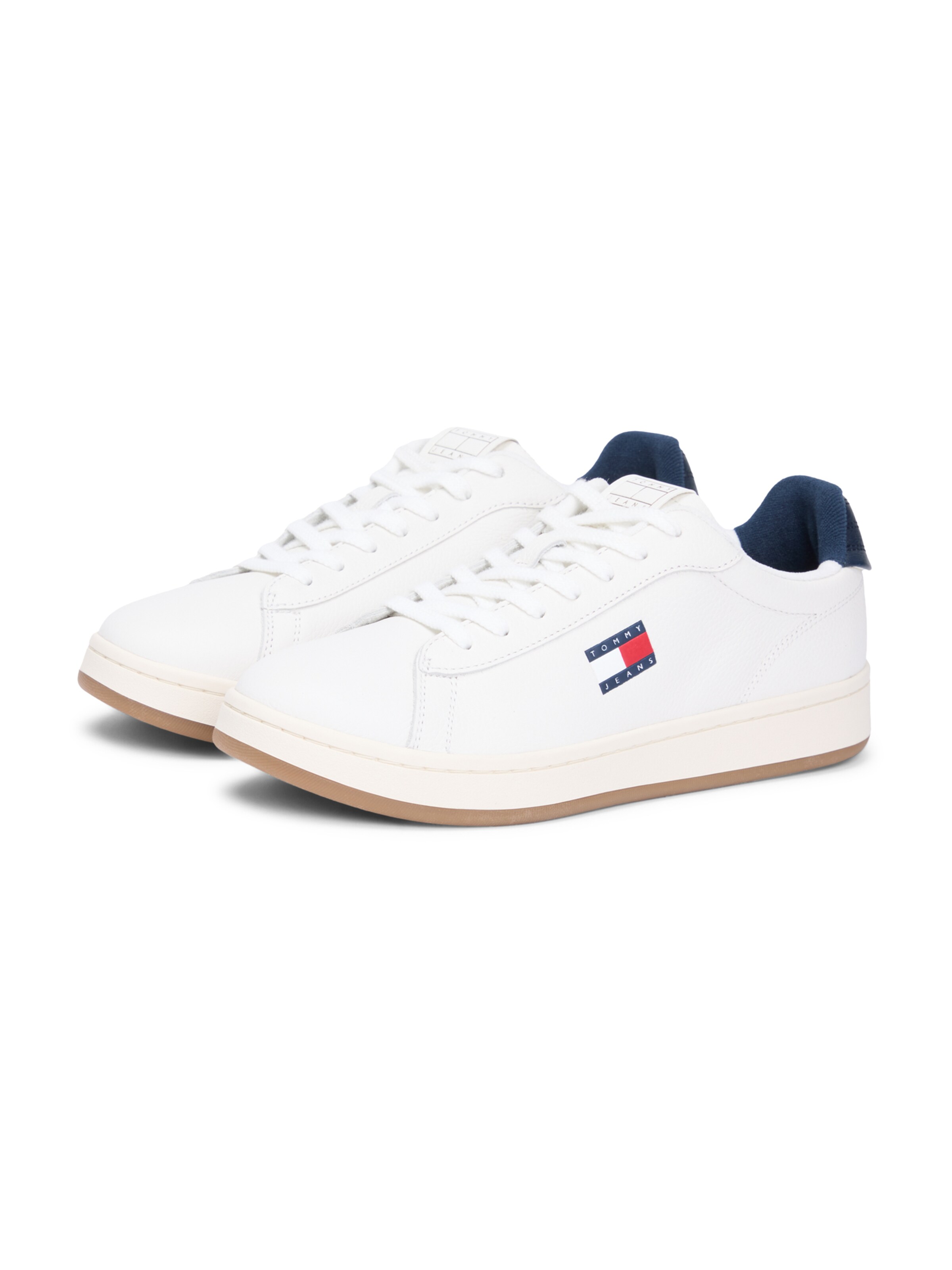 Tommy Jeans Sneakers laag 'Archive 98' in Wit