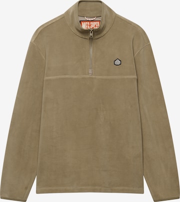 Pull-over Superdry & Co en vert : devant