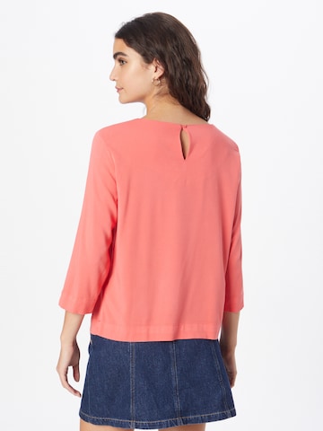 TOM TAILOR Blouse in Rood