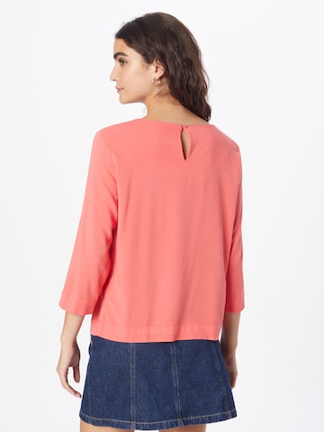 TOM TAILOR - Blusa en rojo