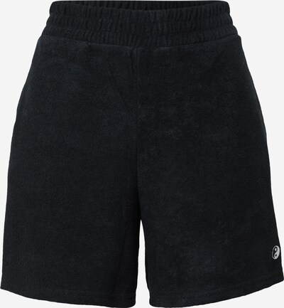Pantaloni de pijama 'HAPPY' Gilly Hicks pe negru / alb, Vizualizare produs