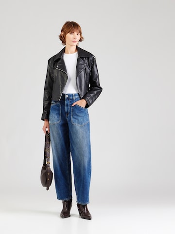 Herrlicher Loose fit Jeans 'Meryll' in Blue