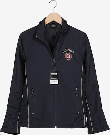 ADIDAS PERFORMANCE Jacke M in Blau: Vorderseite