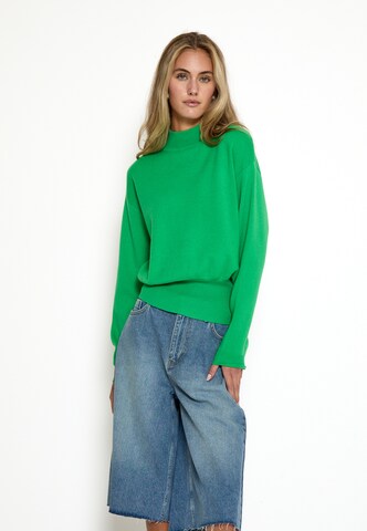 minus Sweater 'Jose' in Green