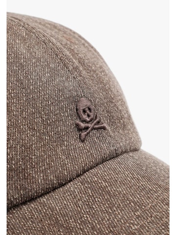 brūns Scalpers Hūte