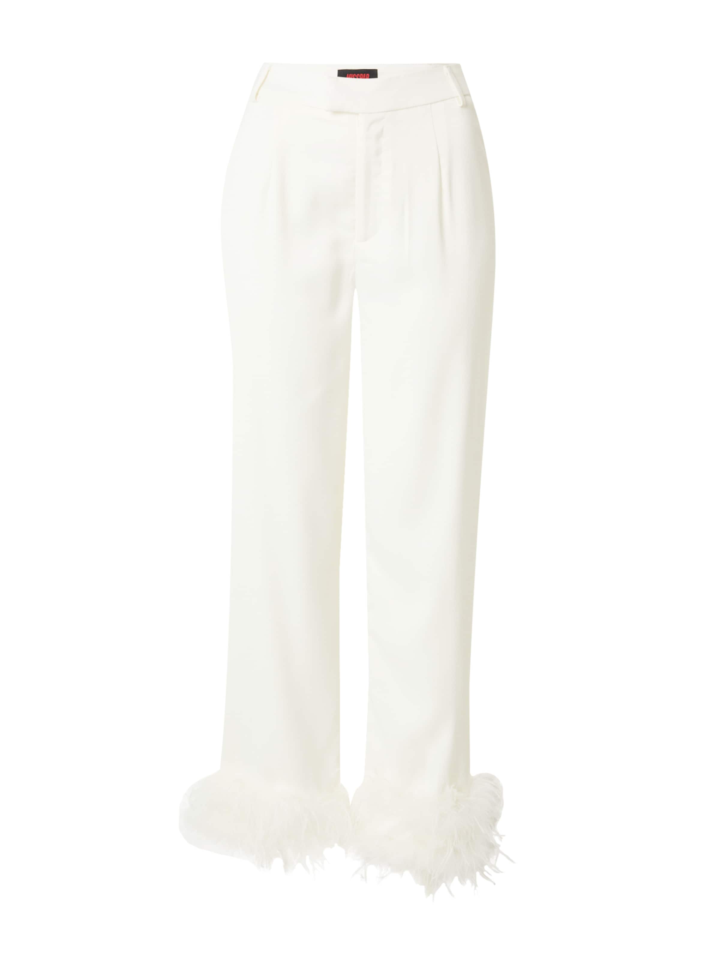 Misspap Szabványos Nadrág 'Milan' - bézs: elől