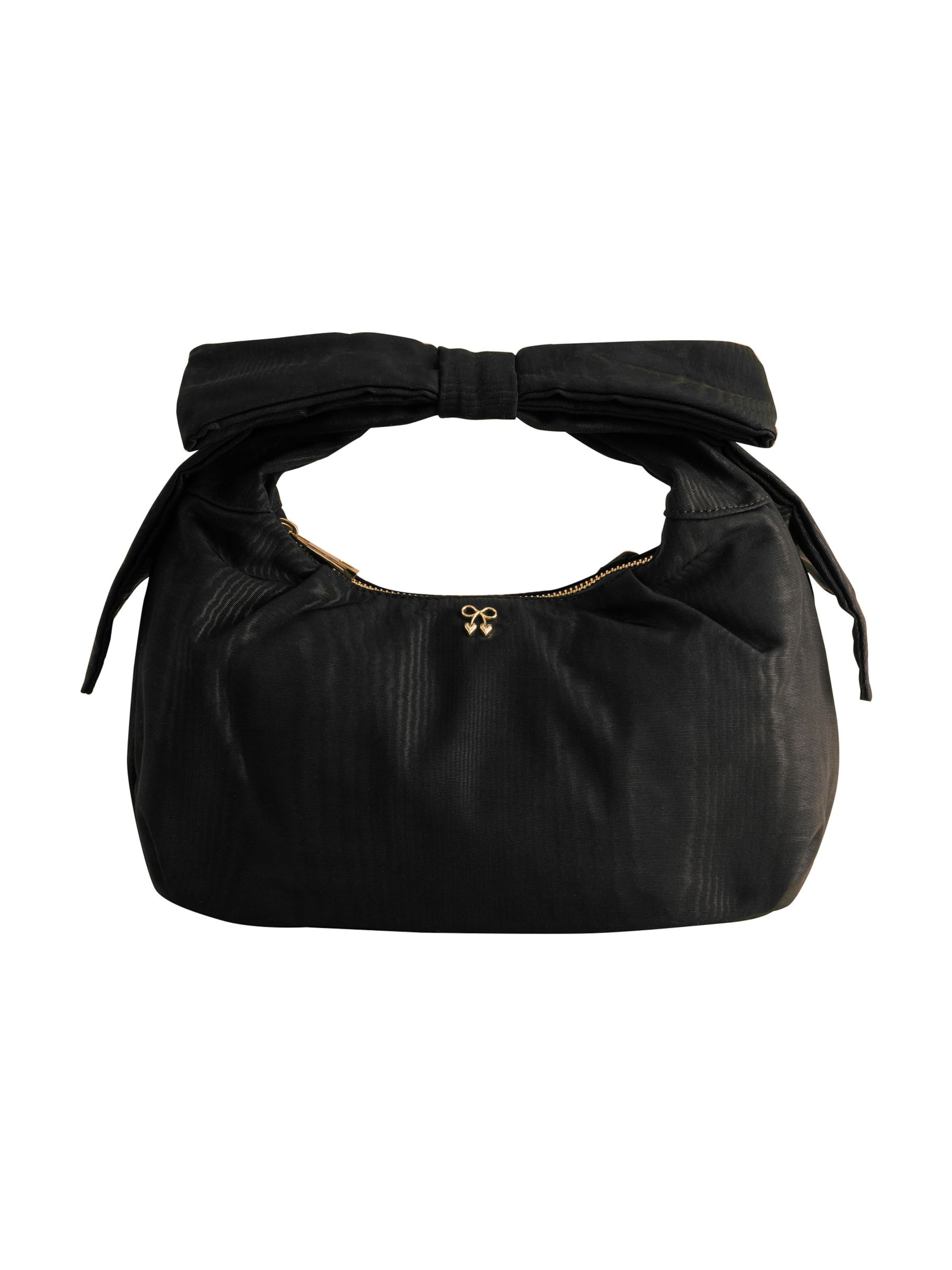 Cath Kidston Handtasche in Schwarz: Vorderseite