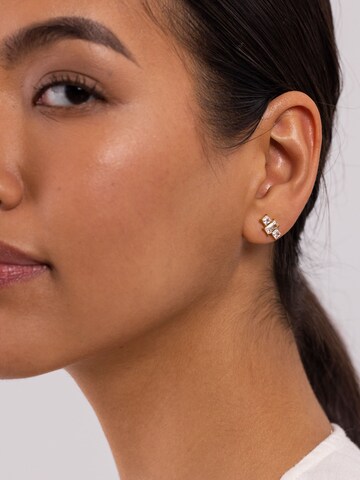 PURELEI Earrings 'Pretty' in Gold