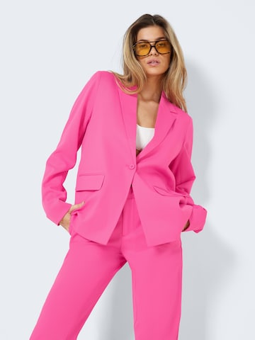 Noisy may Blazer 'THEA' i pink