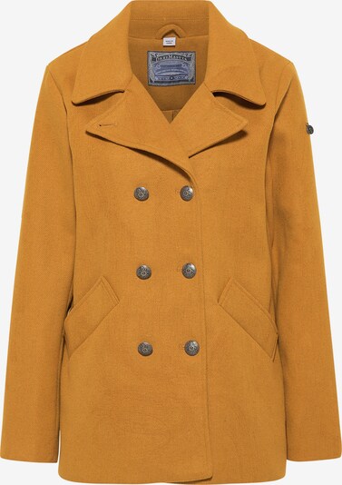 DreiMaster Vintage 'DreiMaster Vintage' Cabanjacke in curry, Produktansicht
