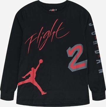 Jordan - Camiseta 'ALL OVER RETRO' en negro: frente