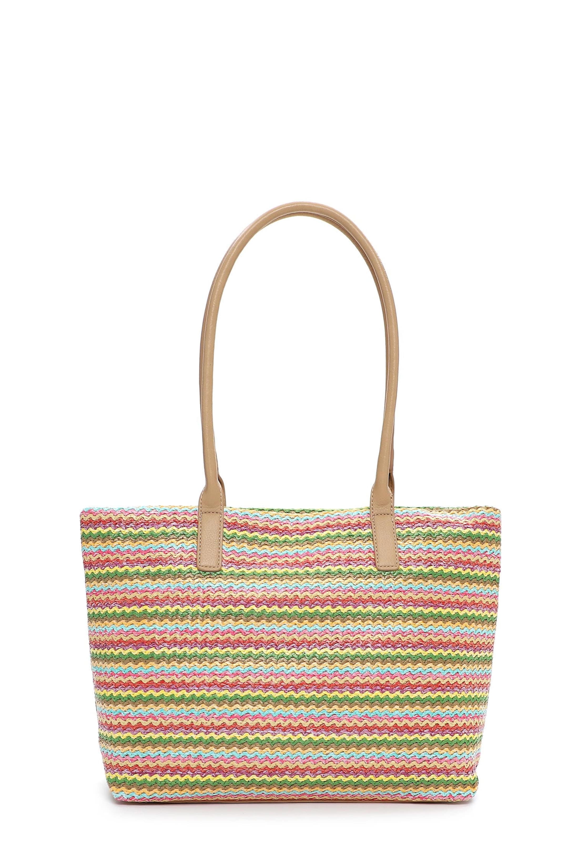 Shopper ' E&N Bayonne RUE 09 ' di Emily & Noah in colori misti