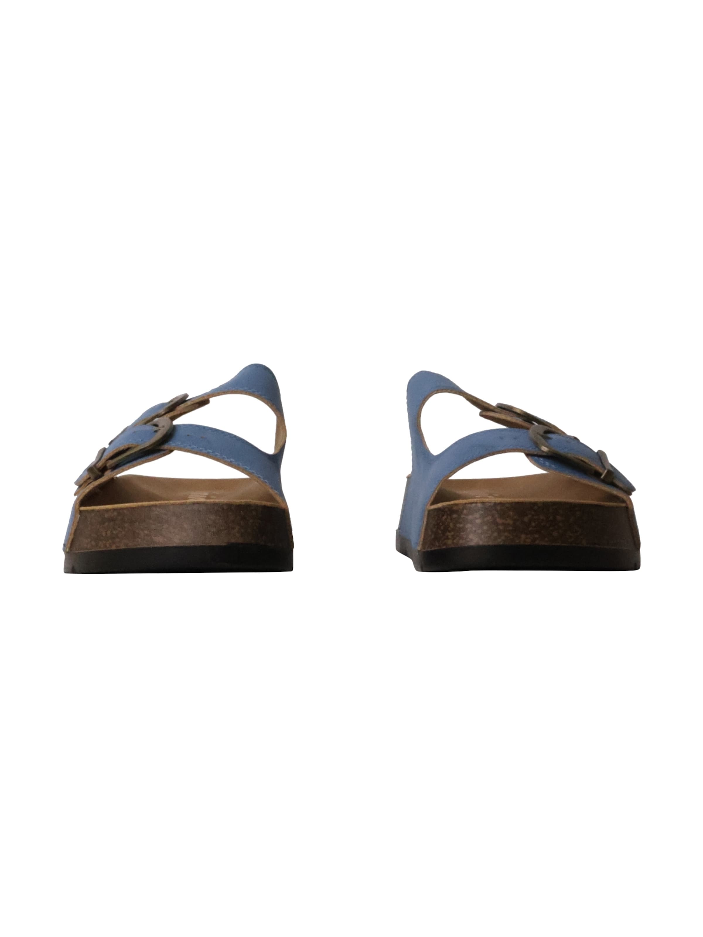 Super Mode Pantolette‌‌‌‌‌‌‌‌‌ in Blau