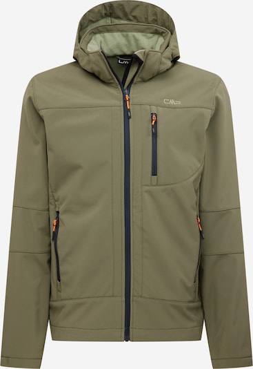 CMP Outdoor jacket in Muddy colored, Item view