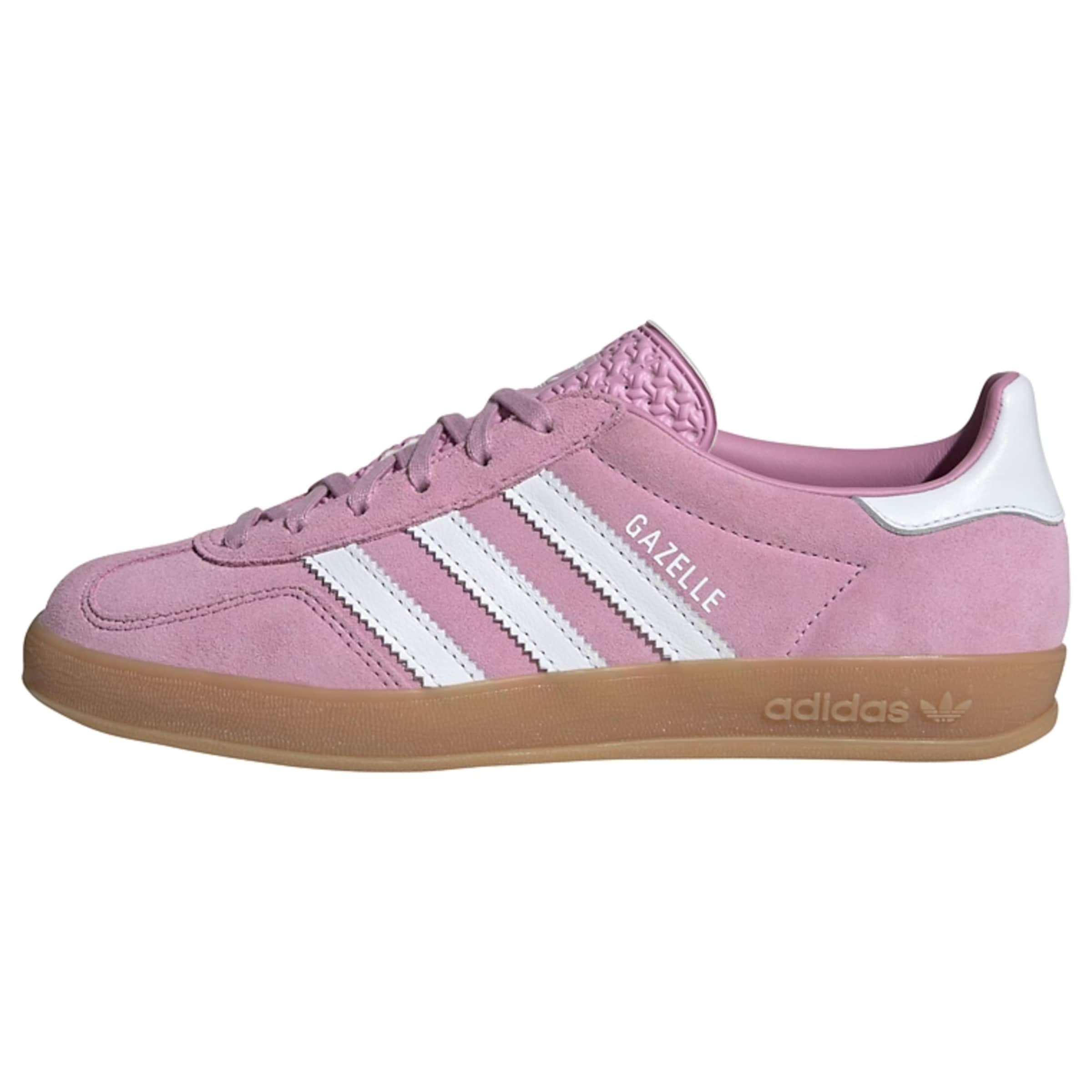 ADIDAS ORIGINALS Sneaker 'Gazelle' in Lila: Vorderseite