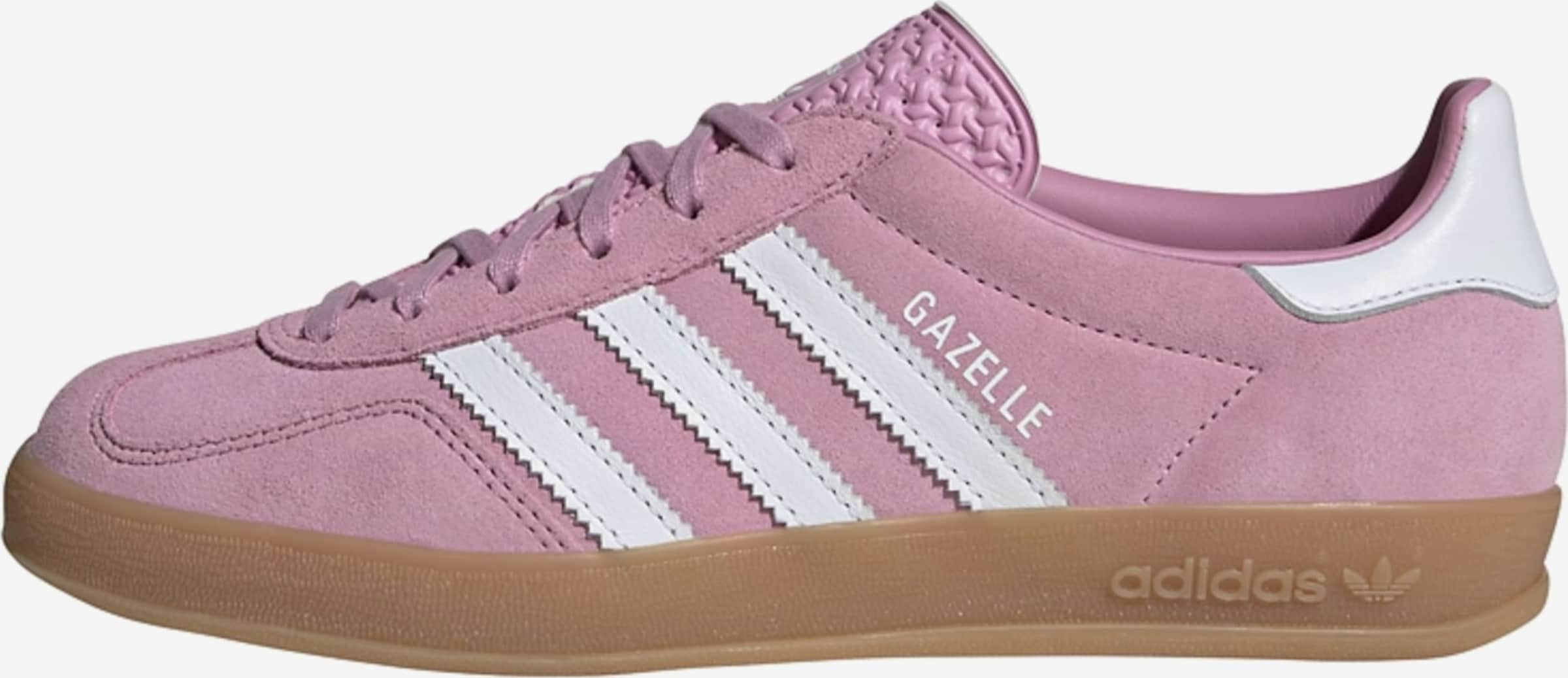 adidas gazelle silver green womens Sneakers adidas Gazelle Indoor Green main image 1