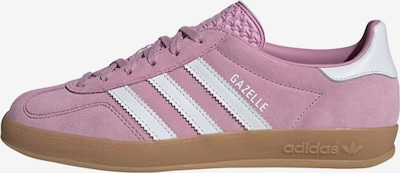 ADIDAS ORIGINALS Matalavartiset tennarit 'Gazelle' värissä syreeni / valkoinen, Tuotenäkymä