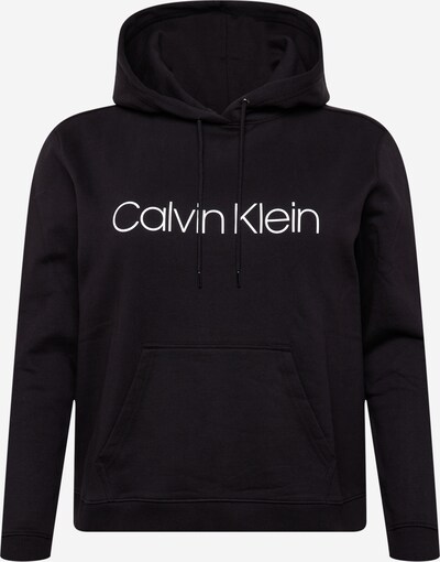 Calvin Klein Curve Sweatshirt in Black / White, Item view